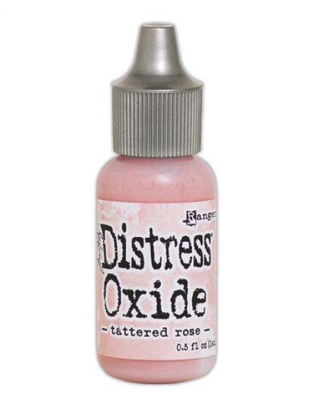 Distress Oxide Nachfüller - Tattered Rose