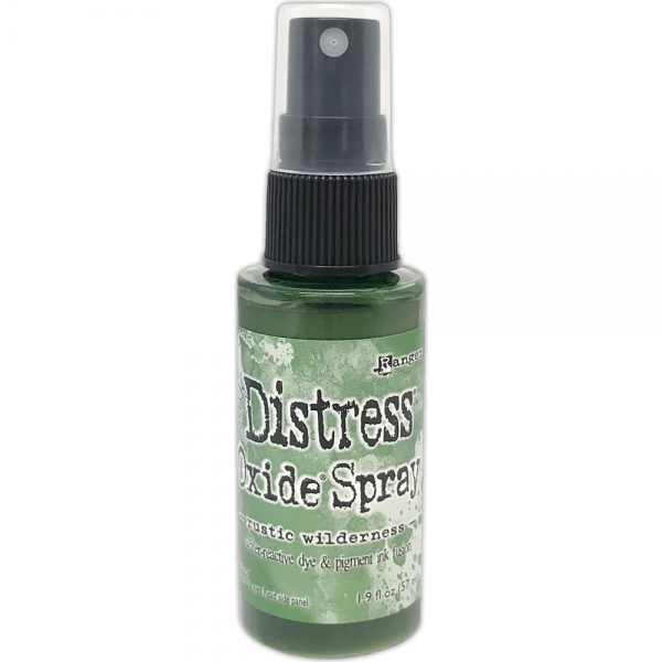 Distress Oxide Spray - Rustic Wilderness