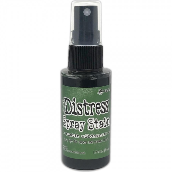 Distress Spray Stain - Rustic Wilderness