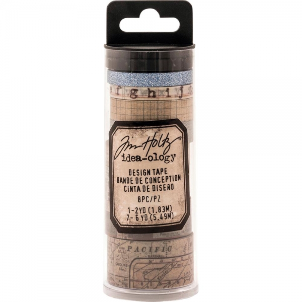 Tim Holtz Design Tape - Journey