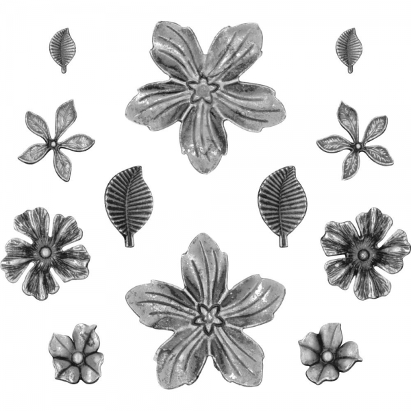Tim Holtz - Adornments Floral