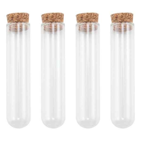 Tim Holtz - Test Tubes (Reagenzglas) - Halloween