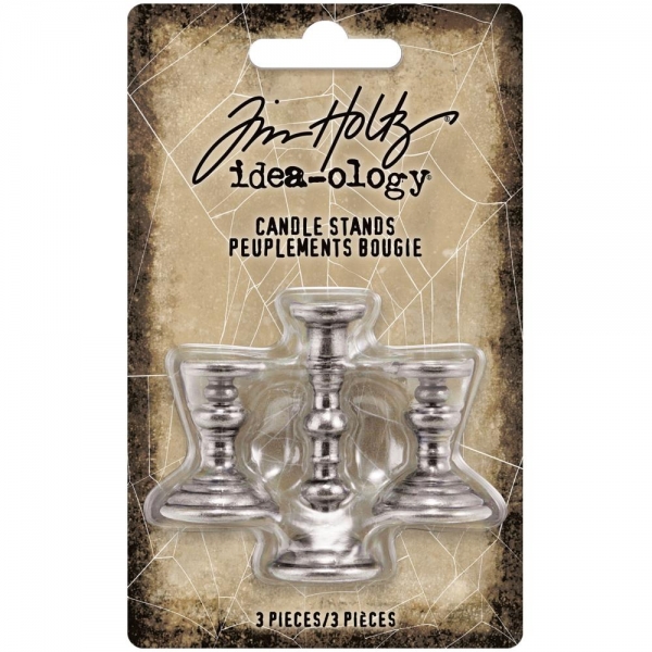 Tim Holtz idea-ology - Candle Stands