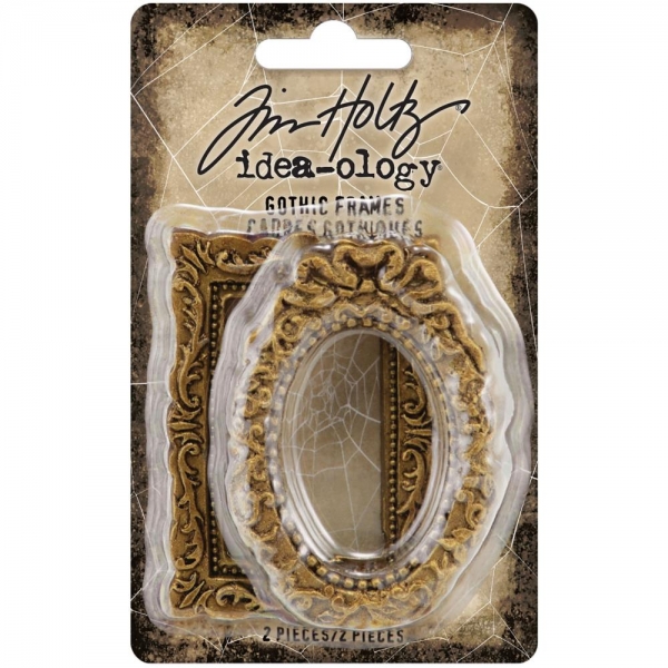 Tim Holtz idea-ology - Gothic Frames