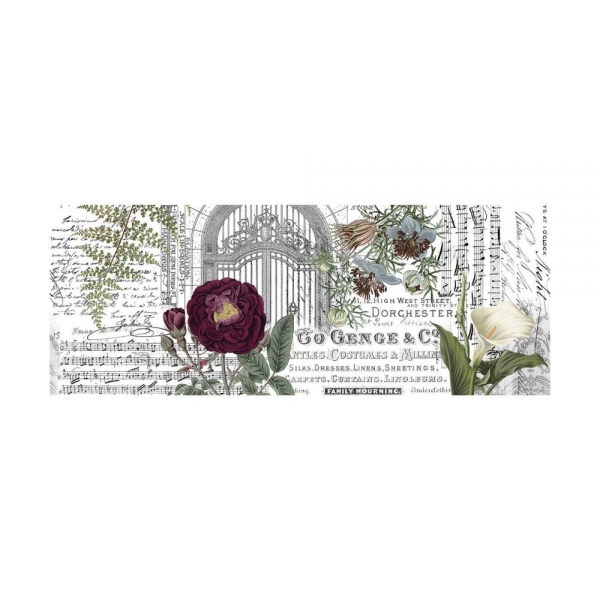 Tim Holtz Collage Paper - Halloween