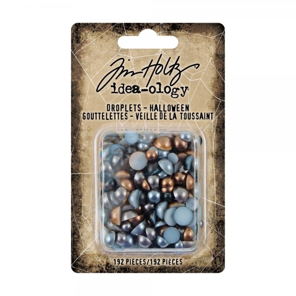 Tim Holtz - idea-ology - Droplets - Halloween