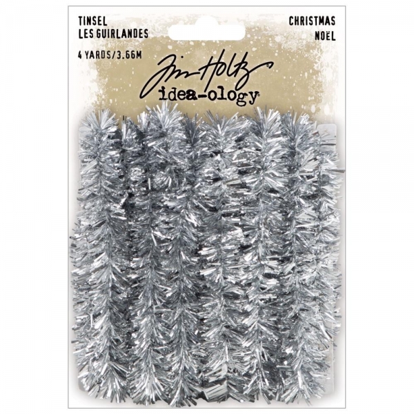 Tim Holtz Trimmings - Christmas