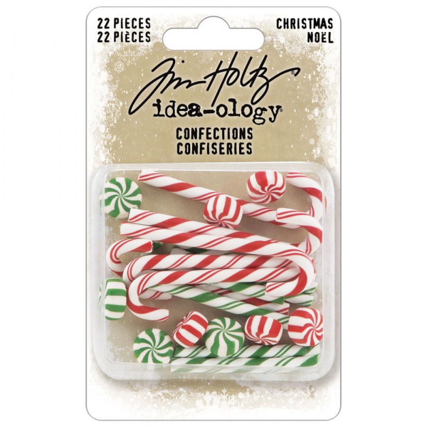 Tim Holtz idea-ology - Confections - Christmas