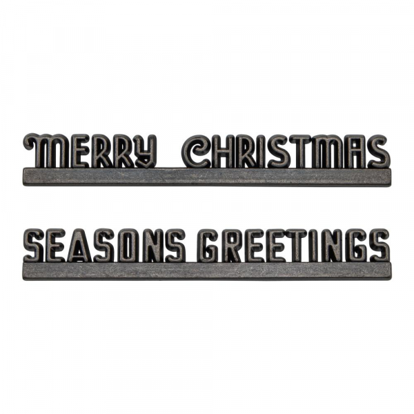 Tim Holtz idea-ology - Festive Marquee