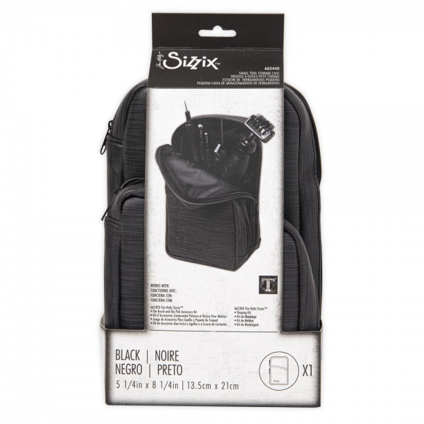 Tim Holtz - Sizzix - Small Tool Storage Case