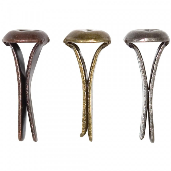 Tim Holtz - 99 Mini Fasteners / Brads