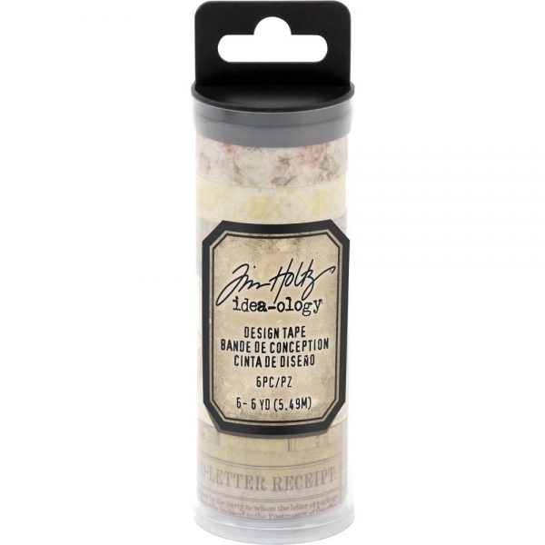 Tim Holtz Design Tape - Remnants