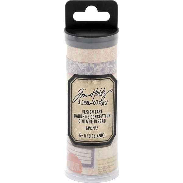 Tim Holtz Design Tape - Merchant