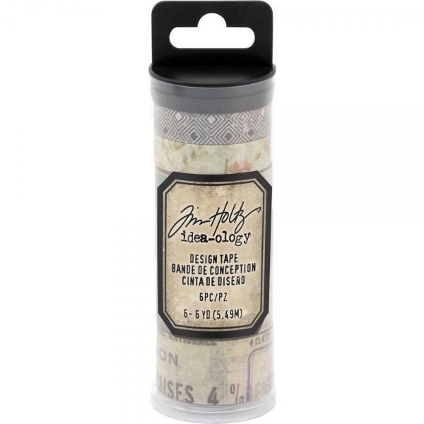 Tim Holtz Design Tape - Collector