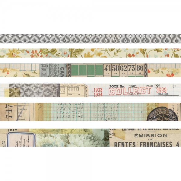 Tim Holtz Design Tape - Collector