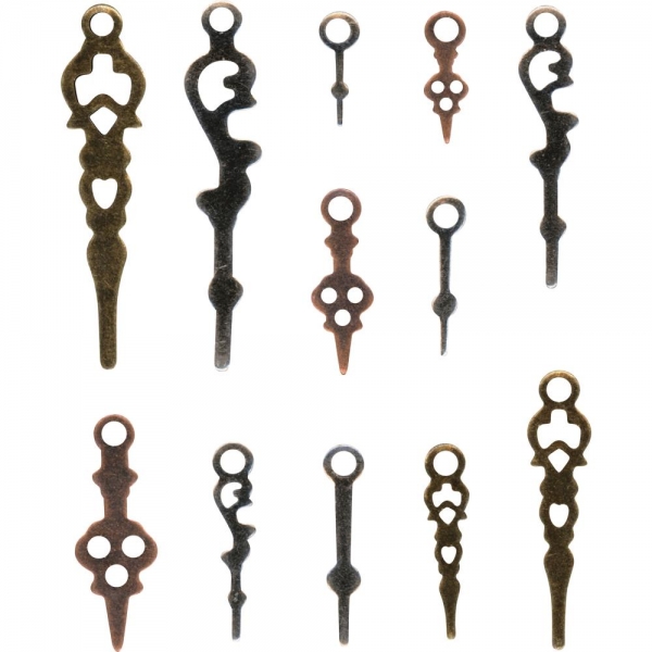 Tim Holtz Clock Hands- Zeiger NEU