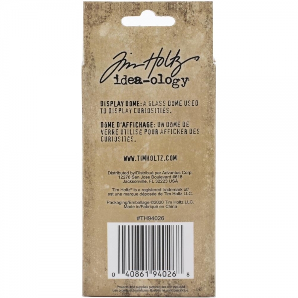 Tim Holtz - Display Dome