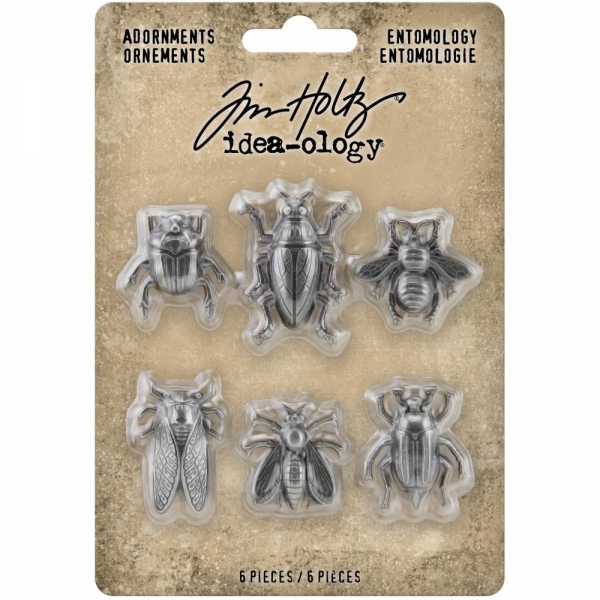 Tim Holtz - Adornments - Entomology