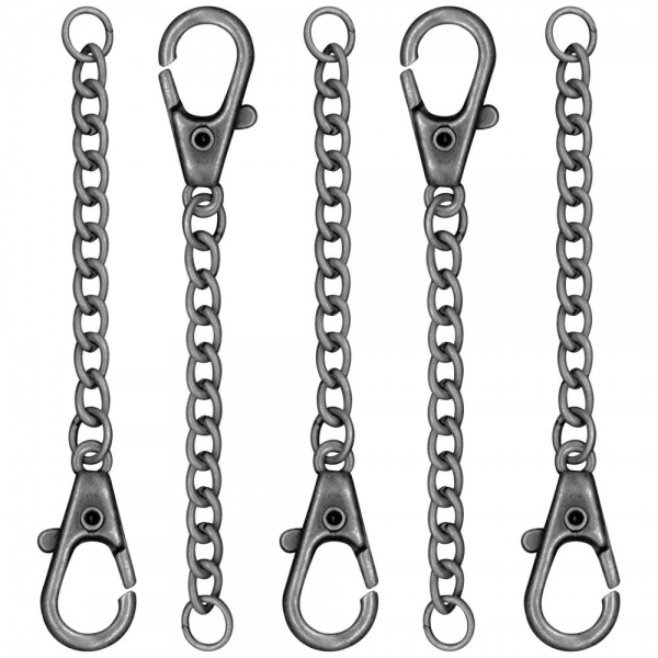 Tim Holtz - Hook Clasps