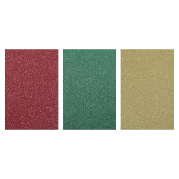 Tim Holtz - Deco Sheets Christmas