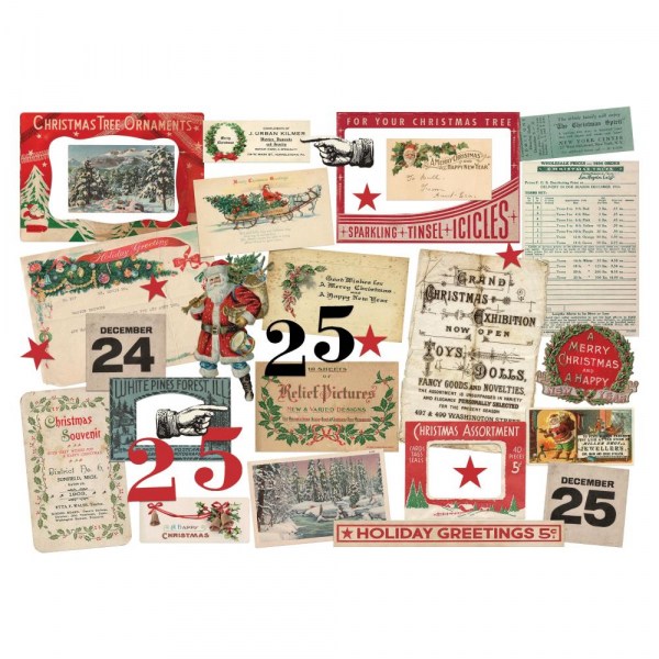Tim Holtz - Layers Christmas