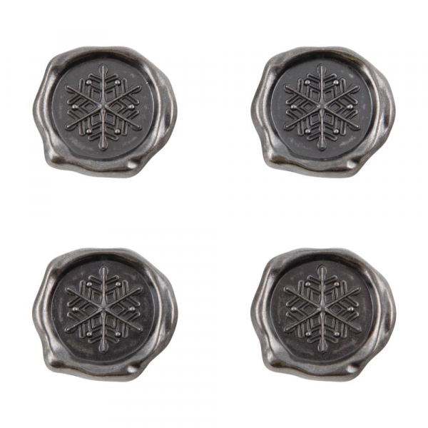 Tim Holtz idea-ology - Shape Seals - Christmas