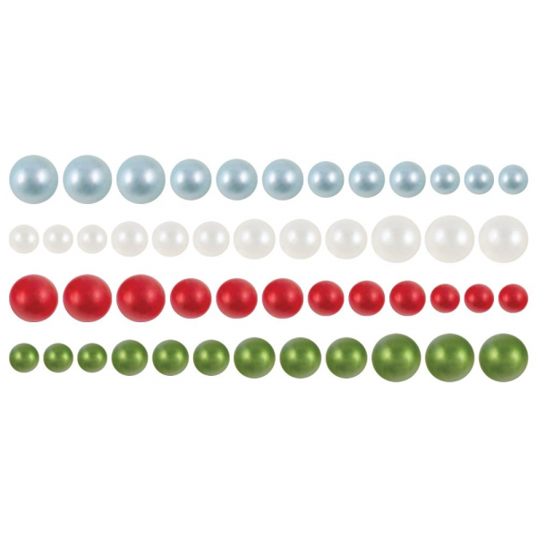 Tim Holtz - idea-ology - Droplets - Christmas