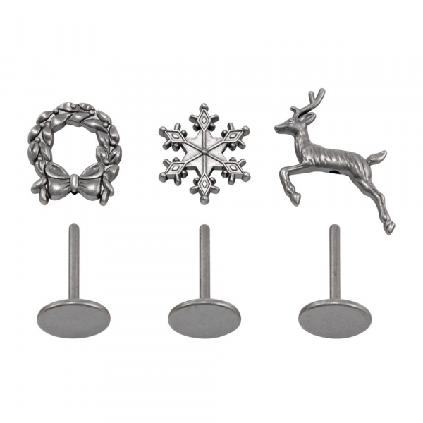 Tim Holtz idea-ology - Christmas - Figure Stands