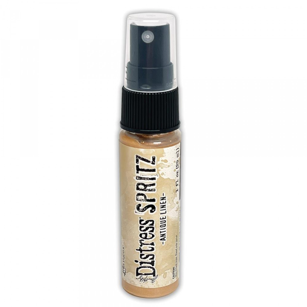Distress Spritz - Antique Linen