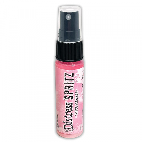 Distress Spritz - Kitsch Flamingo