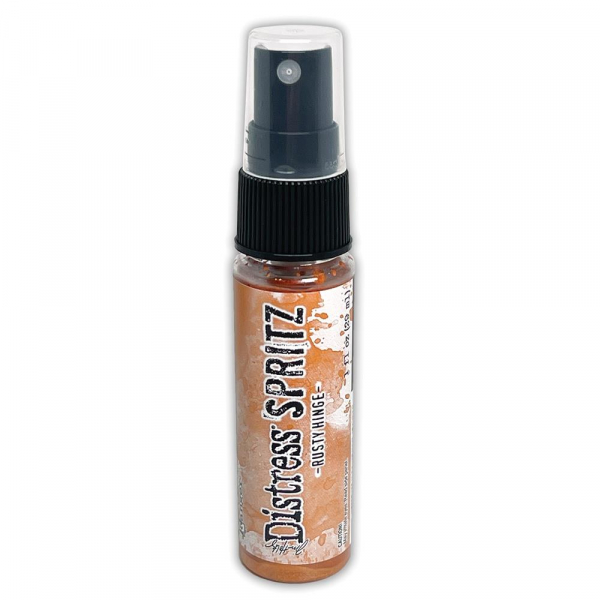 Distress Spritz - Rusty Hinge