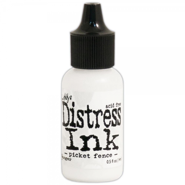 Distress Ink Nachfüller - Picket Fence