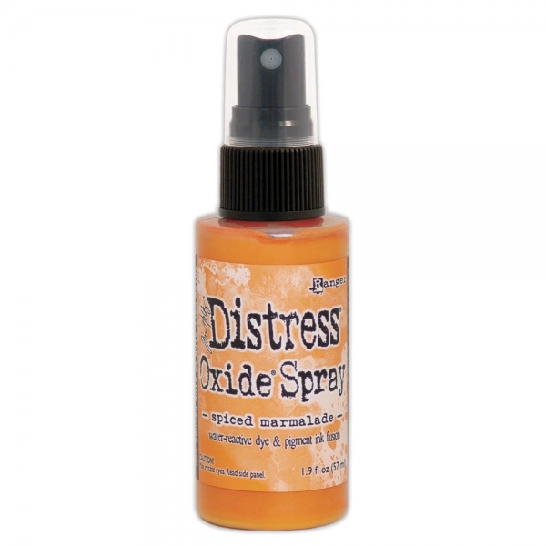 Distress Oxide Spray - Spiced Marmalade