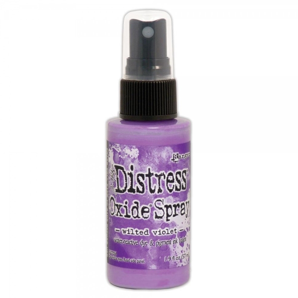 Distress Oxide Spray - Wilted Violet