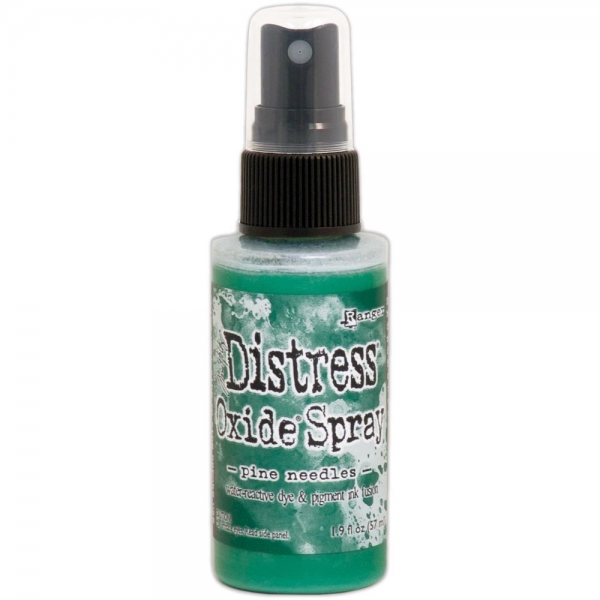 Distress Oxide Spray - Pine Needles