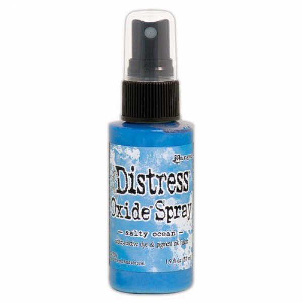 Distress Oxide Spray - Salty Ocean