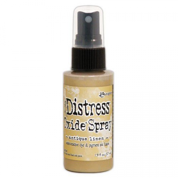 Distress Oxide Spray - Atique Linen