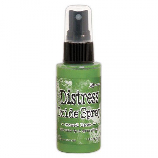 Distress Oxide Spray - Mowed Lawn
