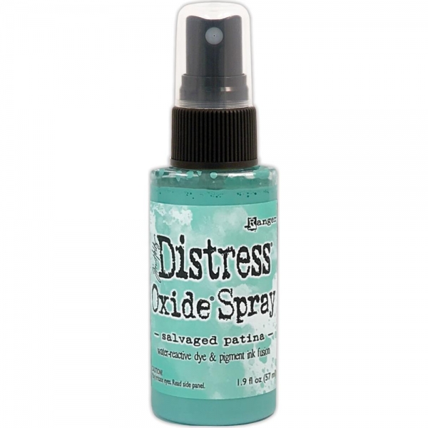 Distress Oxide Spray - Salvaged Patina