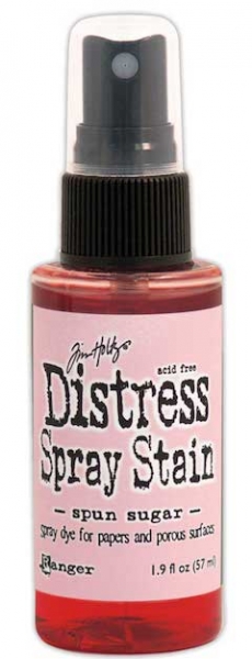 Distress Spray Stain - Spun Sugar