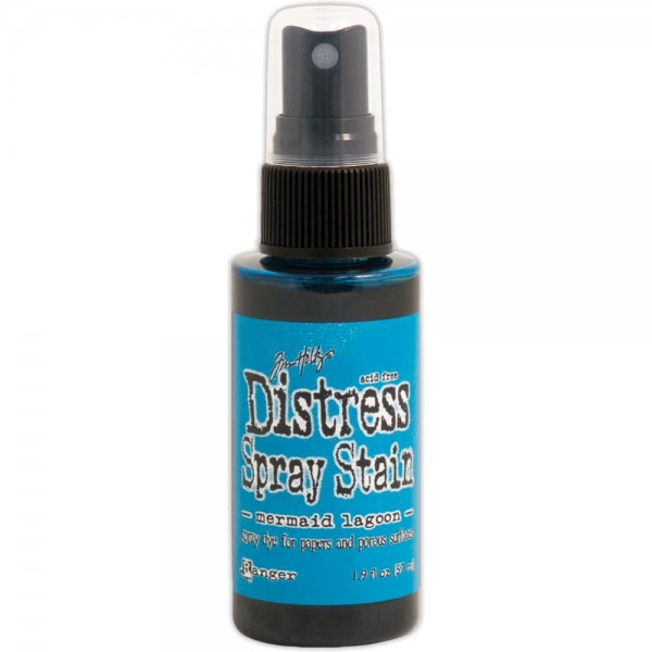 Distress Spray Stain - Mermaid Lagoon