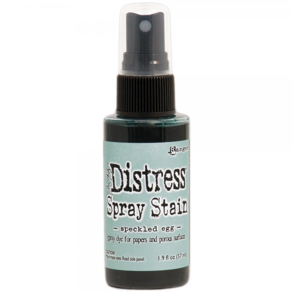 Distress Spray Stain - Speckled Egg