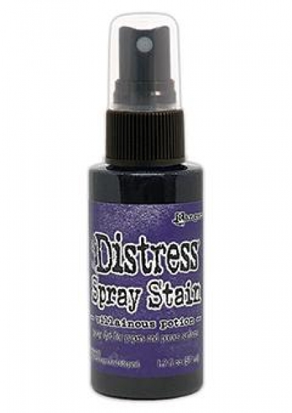 Distress Spray Stain - Villainous Potion