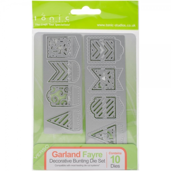 Tonic Die - Garland Fayre