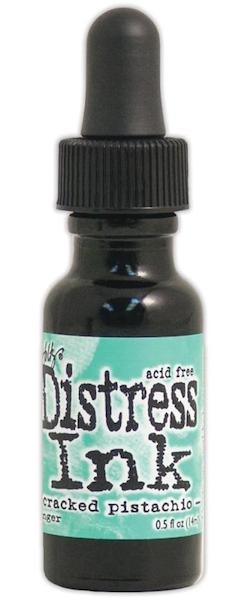 Distress Ink Nachfüller - Cracked Pistachio
