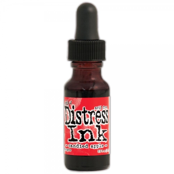 Distress Ink Nachfüller - Candied Apple