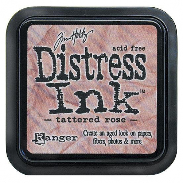 Distress Ink - Tattered Rose