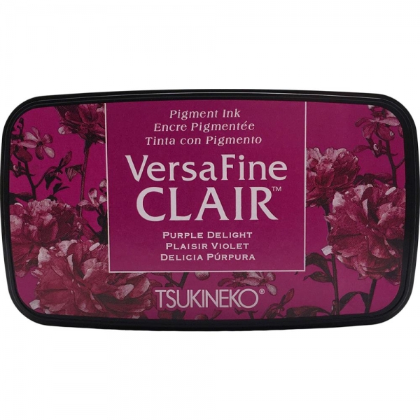 Versa Fine Clair - Purple Delight