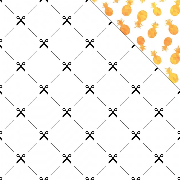 Webster`s Pages - These are the Days - Daily Essentials Scissors - 12"