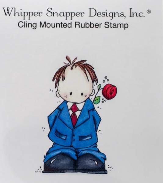 Whipper Snapper Cling - Sweet Cole